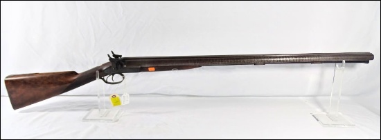 Joseph Manton & Sons - Model:SxS Percussion - .12- shotgun