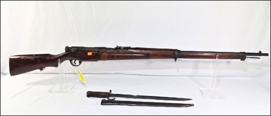 Japanese Arisaka - Model:38 - 6.5x50 mm- rifle