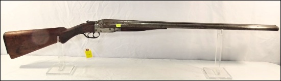 Ithaca - Model:Hammerless - .12- shotgun