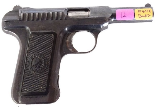 Savage - Model:n/a - .32- pistol