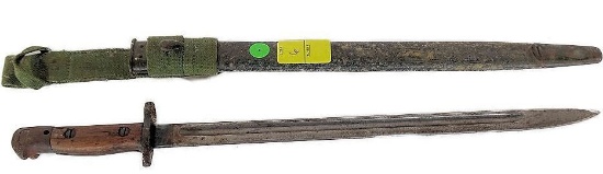 Anderson bayonet