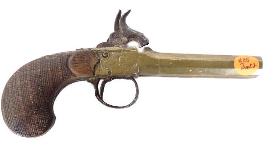 Belgian - Model:ELG    - unknown- revolver