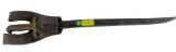 Bayonet w/scabbard