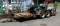 Double Axle Car Trailer
