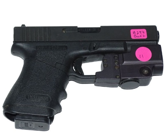 Glock - Model: - 19 - 9x19 mm - pistol