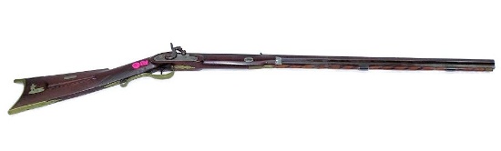 unmarked - Model: - n/a - unknown - black powder rifle