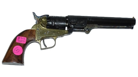 FIE - Model: - n/a - unmarked - black powder revolver revolver