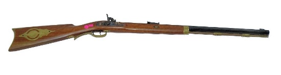 Made in Italy - Model: - n/a - .50 - black powder rifle