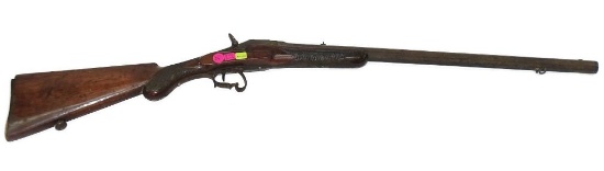 Antique Long Gun - Model: - n/a - unknown - rifle