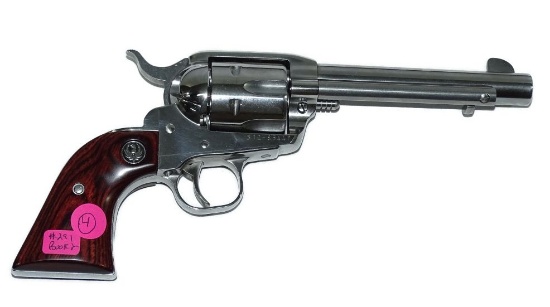 Ruger - Model: - New Vaquero - .45 LC - revolver