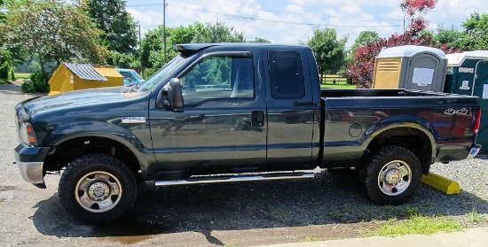 2006 Ford F250 Diesel Pickup