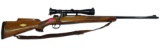 German byf - Model: - K98 (sportorized) - 7.92x57 - rifle