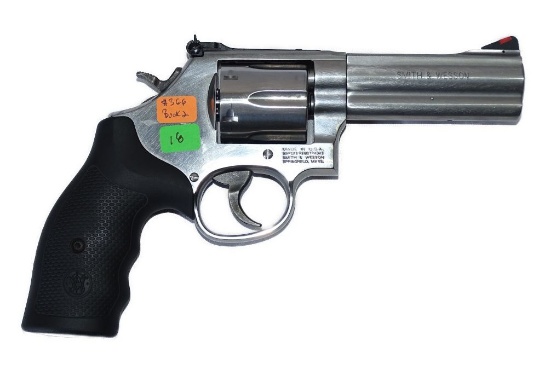 Smith & Wesson - Model:686-6 - .357- revolver