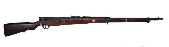Japanese - Model:Arisaka - 6.5X50mm- rifle