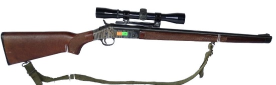 Harrington & Richardson - Model:157 - 30-30- rifle