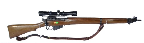 British Enfield - Model:N04 MKI Long Branch - .303- rifle