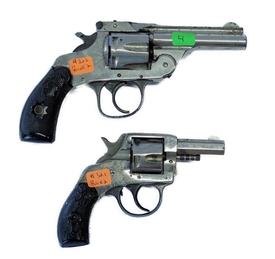 H&R Arms Co / Forehand Arms - .32 revolvers