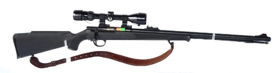 CT Valley Arms - Model:Hunterbolt Magnum - .45- rifle
