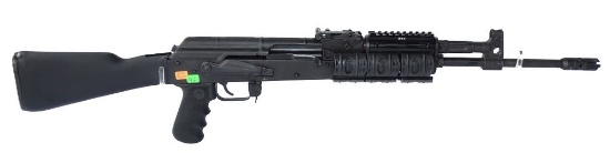 M&M Intl - Model:M10 - 7.62X39mm- rifle