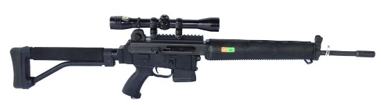 Armalite - Model:AR-180B - 5.56mm- rife