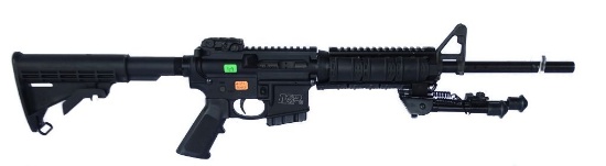 Smith & Wesson - Model:M&P 15 - 5.56mm- rifle