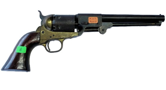 Made in Italy - Model:Navy Arms - .38- revolver
