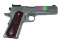 Kimber - Model:1911 Target II Stainless - .45- pistol