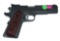 Springfirld Armory - Model:1911 A1 Range Officer - 9mm- pistol