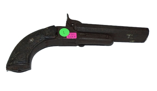 Antique Pistol - Model:n/a - unknown- pistol