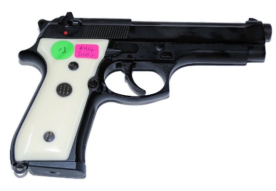 Beretta - Model:92F - 9mm- pistol