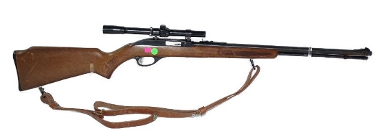 Glenfield - Model:60 - .22- rifle