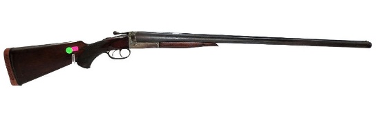 Iver Johnson - Model:Hercules Grade - .12- shotgun