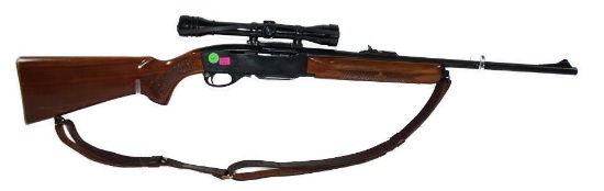 Remington  - Model:742 Woodmaster - 30-06- rifle
