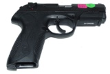 Beretta - Model:PXStorm - .40- pistol