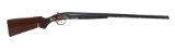 L.C. Smith - Model:Field SxS - .20- shotgun