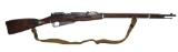 Finnish - Model:M91 - 7.62X54r- rifle