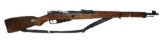Finnish - Model:M39 - 7.62X54r- rifle