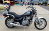 1992 Kawasaki Vulcan