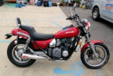 1986 Kawasaki ZL6
