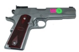 Kimber - Model:1911 Target II Stainless - .45- pistol