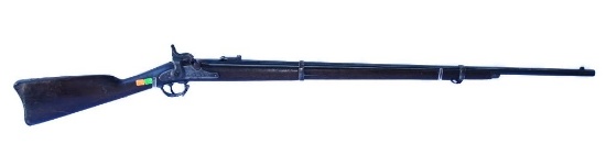 U.S. Springfield  Model:1863  .58 rifle