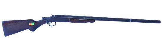 Iver Johnson  Model:Matted Rib  .12 shotgun
