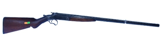 W.H. Davenport Co  Model:New Keystone  .12 shotgun