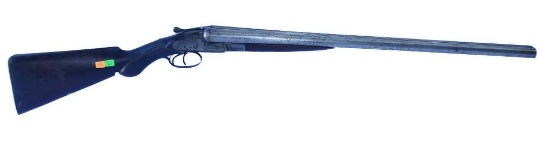 Field  Model:London Laminated Steel  .12 shotgun