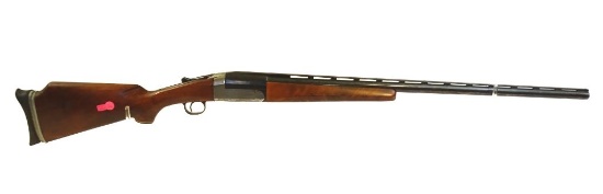 Lefever Arms Single Barrel Trap Model 3 Shotgun 12 GA