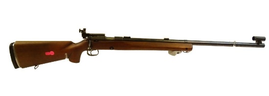 Winchester Model 52 / 52B Heavy Bull Barrel Target Rifle .22 LR