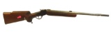 Custom Heavy Target Barrel Falling Block Rifle .222 Rimmed