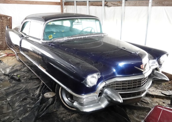 1955 Cadillac Coupe Deville