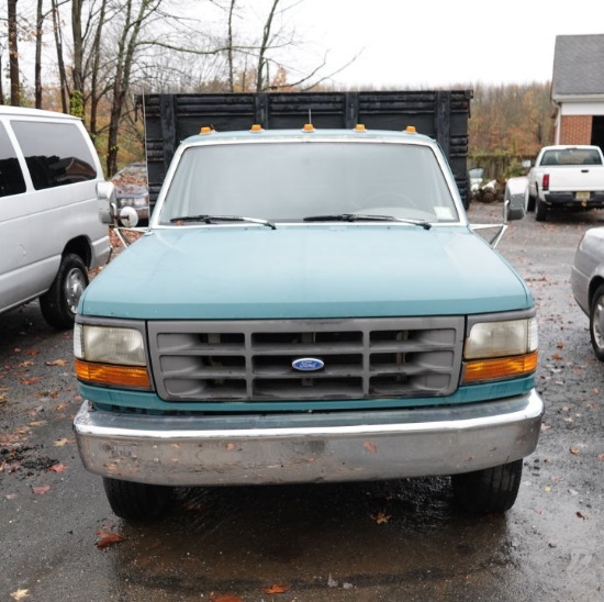 1994 Ford E-350 Truck