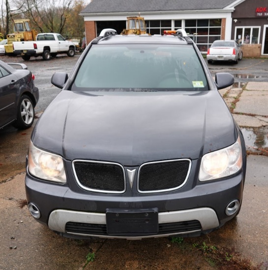 2009 Pontiac Torrent